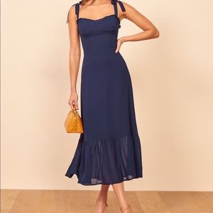 Reformation Nikita Dress